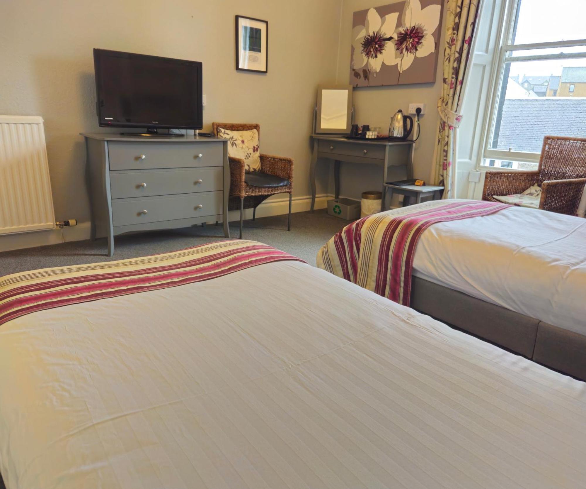 The County Hotel - Self Check-In, Ultra Fast Wi-Fi, Free Parking, Central Location سيلكيرك المظهر الخارجي الصورة