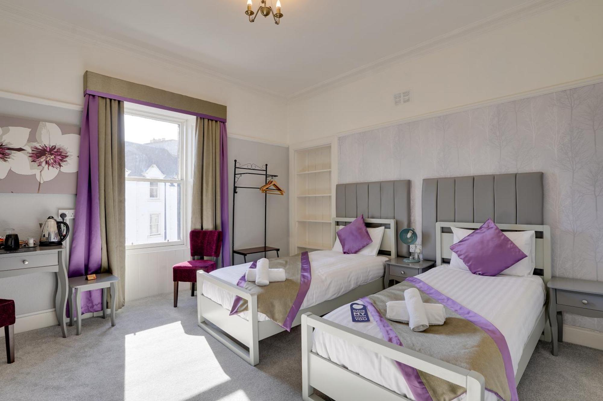 The County Hotel - Self Check-In, Ultra Fast Wi-Fi, Free Parking, Central Location سيلكيرك المظهر الخارجي الصورة