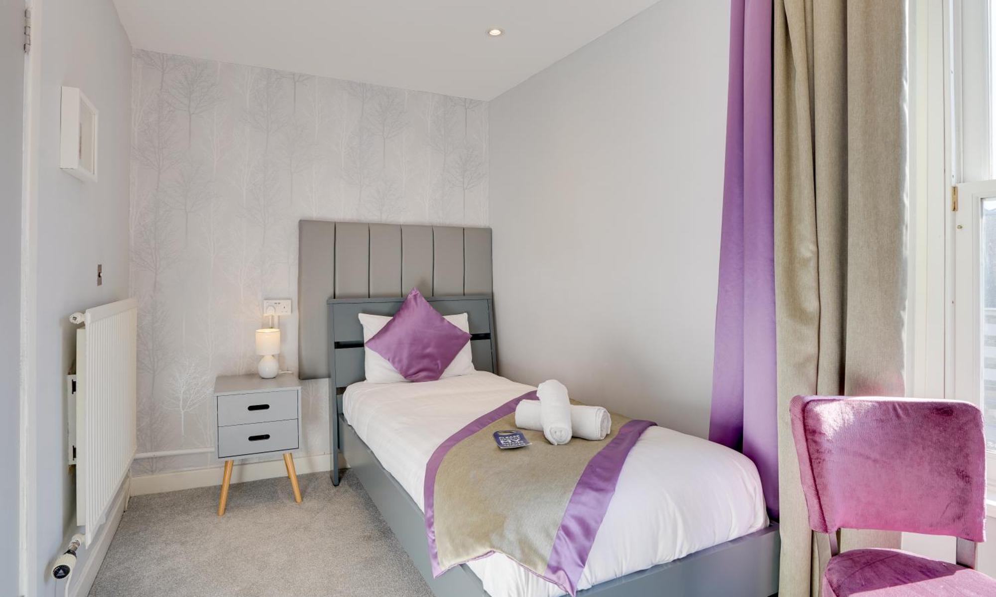The County Hotel - Self Check-In, Ultra Fast Wi-Fi, Free Parking, Central Location سيلكيرك المظهر الخارجي الصورة